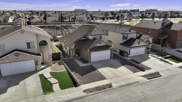 12340 TIERRA LAGUNA Drive, El Paso, TX 79938