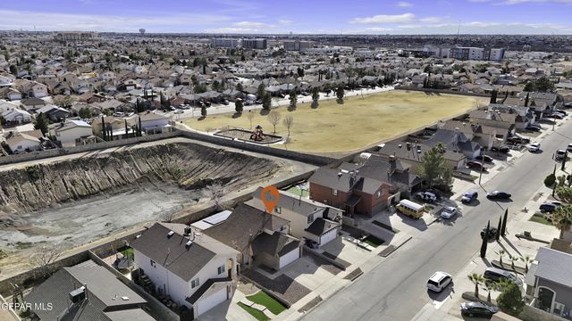 12340 TIERRA LAGUNA Drive, El Paso, TX 79938