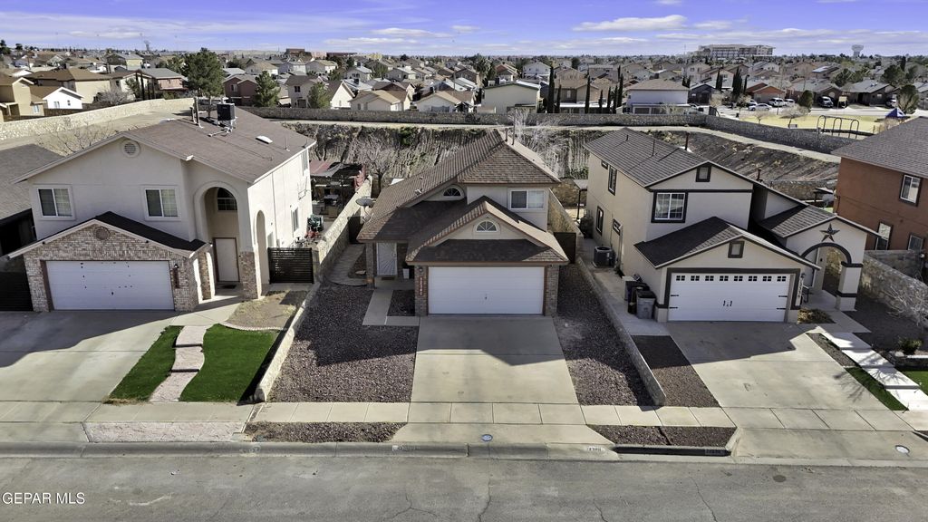 12340 TIERRA LAGUNA Drive, El Paso, TX 79938