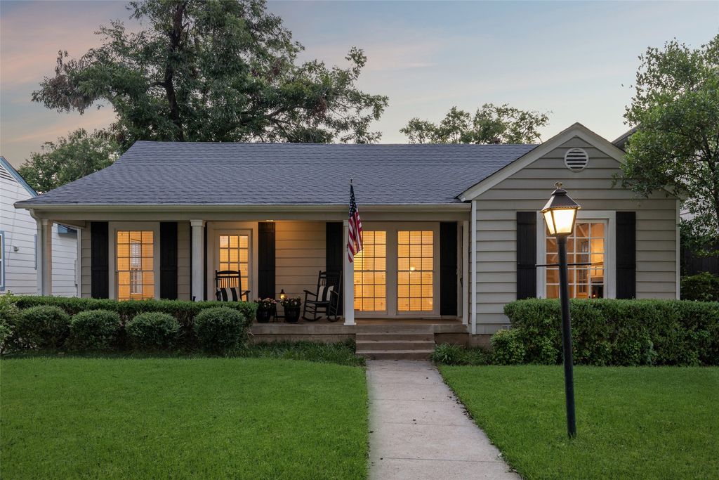 4329 Concho Street, Dallas, TX 75206