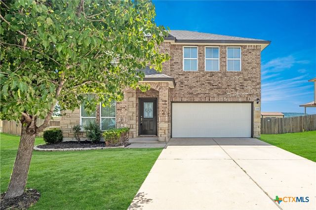 2202 Jesse Drive, Copperas Cove, TX 76522
