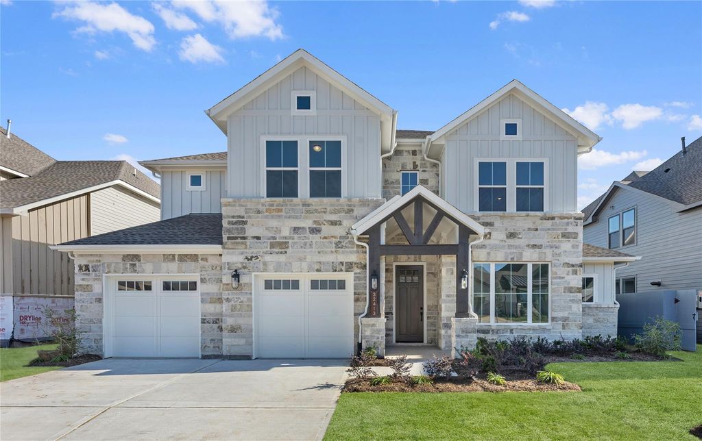 32413 Forktail Lake Drive, Fulshear, TX 77441