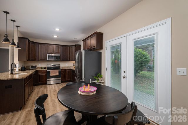 201 T R Harris Drive, Shelby, NC 28150