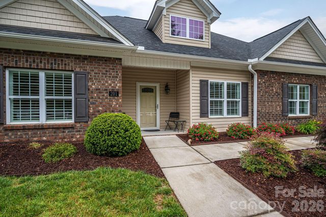 201 T R Harris Drive, Shelby, NC 28150
