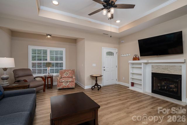 201 T R Harris Drive, Shelby, NC 28150