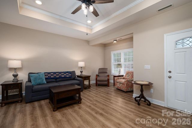 201 T R Harris Drive, Shelby, NC 28150