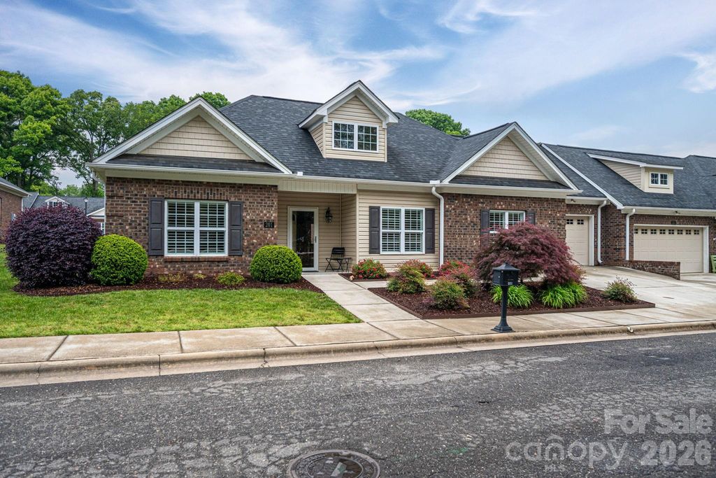 201 T R Harris Drive, Shelby, NC 28150