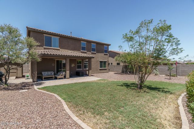 18345 W ONYX Avenue, Waddell, AZ 85355