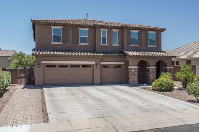 18345 W ONYX Avenue, Waddell, AZ 85355