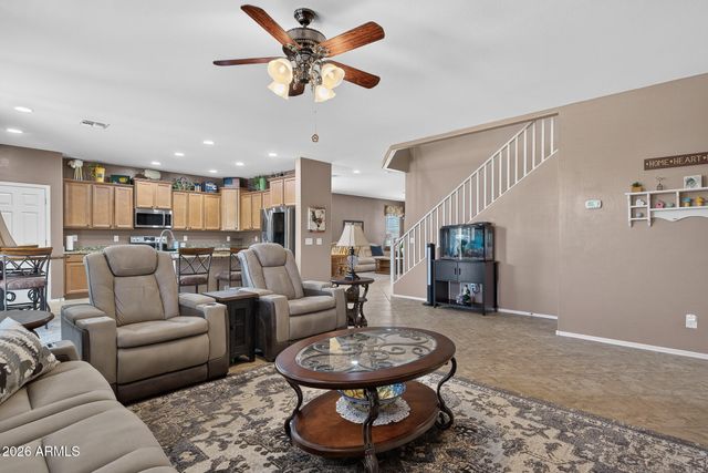 18345 W ONYX Avenue, Waddell, AZ 85355