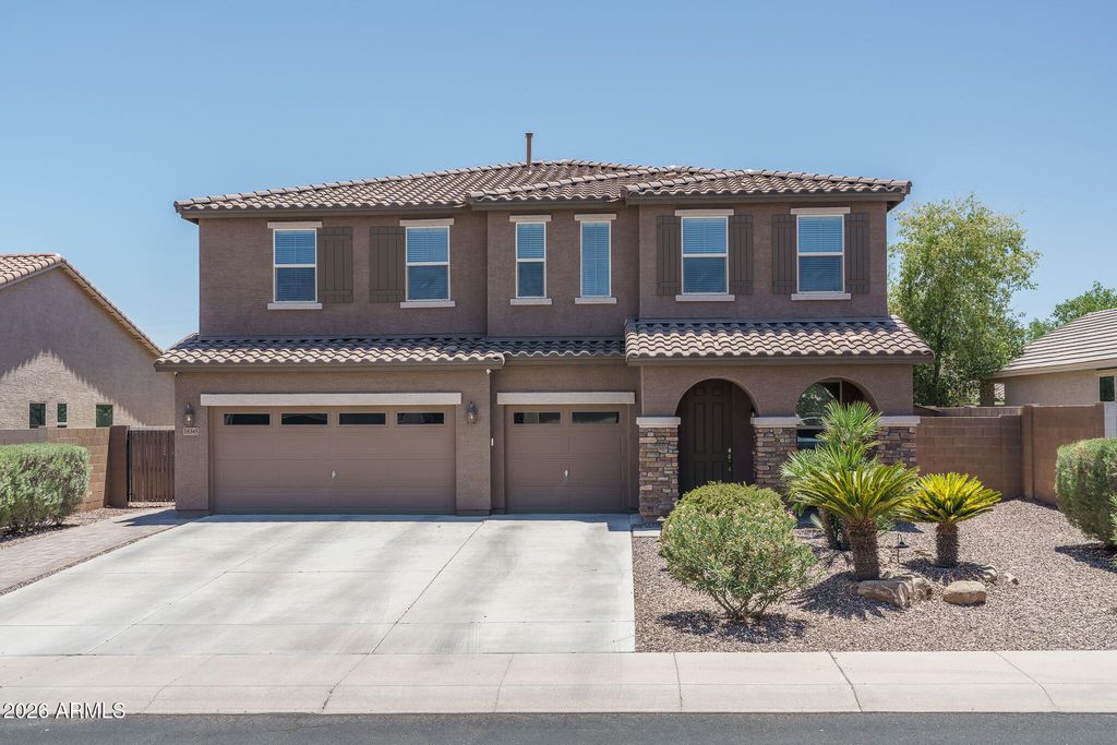 18345 W ONYX Avenue, Waddell, AZ 85355