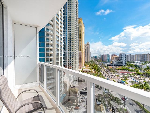 18001 Collins Avenue 1417, Sunny Isles Beach, FL 33160