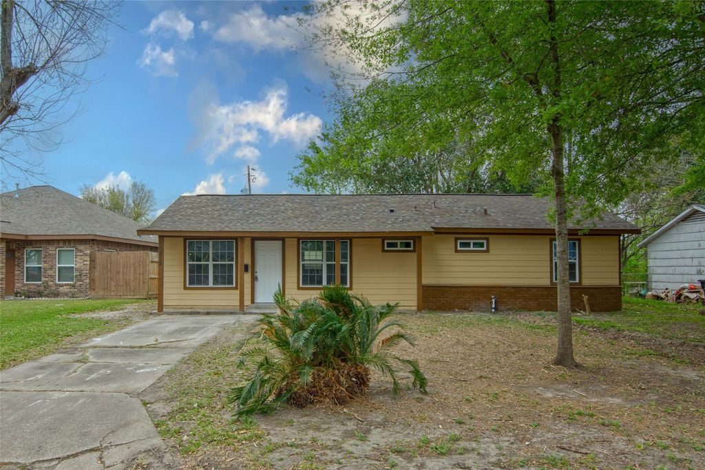 10815 Ritow Street, Houston, TX 77089
