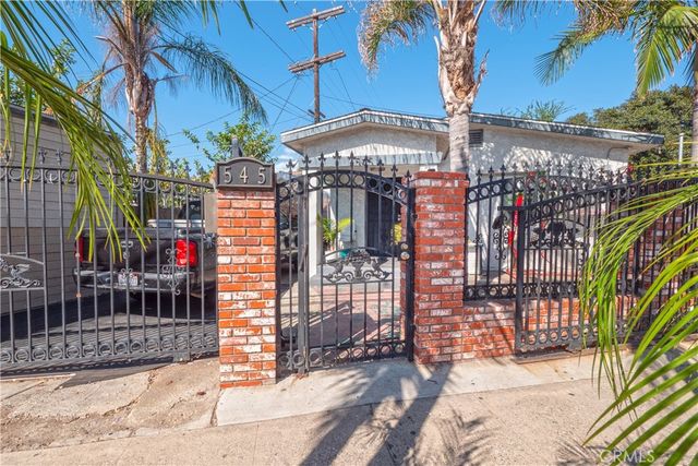 541 S Indiana, Los Angeles, CA 90063