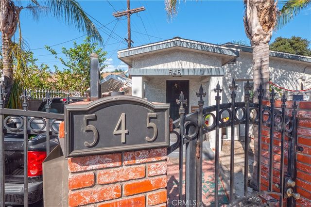541 S Indiana, Los Angeles, CA 90063