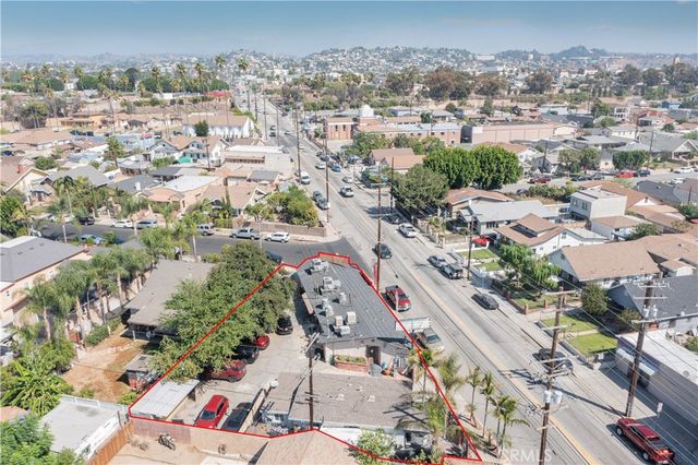 541 S Indiana, Los Angeles, CA 90063