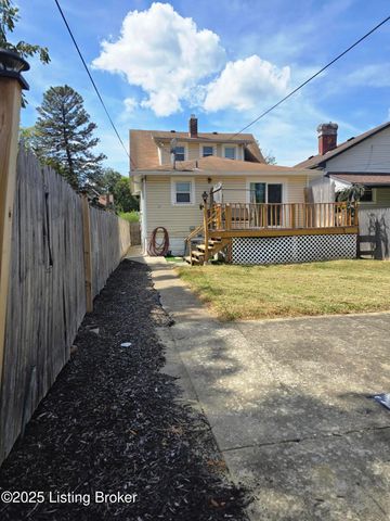111 S 40th St, Louisville, KY 40212