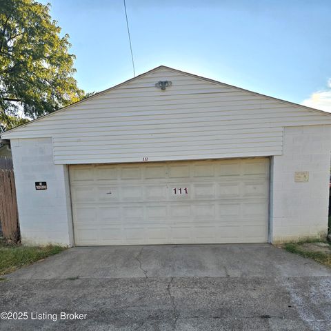 111 S 40th St, Louisville, KY 40212