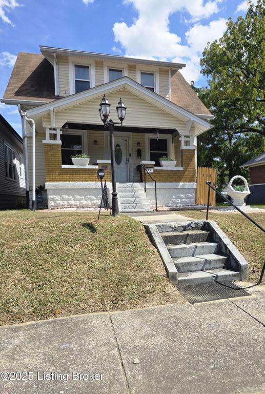 111 S 40th St, Louisville, KY 40212