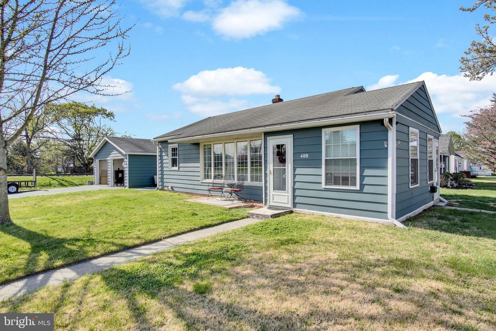 400 LINCOLN ST, Hummelstown, PA 17036