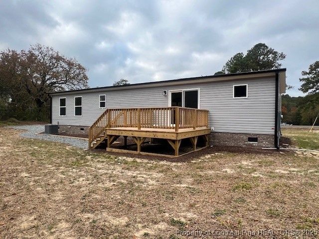 385 Page Road, Godwin, NC 28344