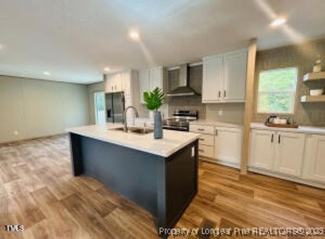 385 Page Road, Godwin, NC 28344