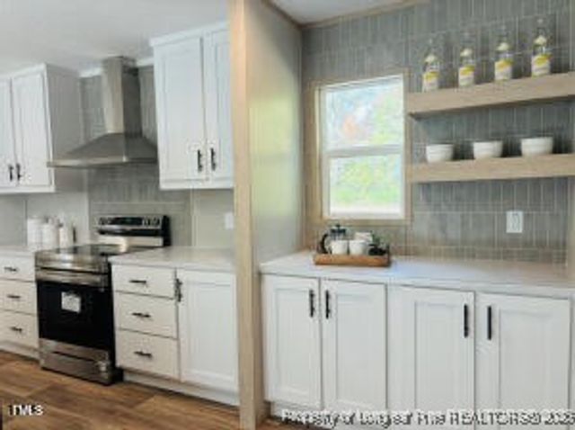 385 Page Road, Godwin, NC 28344