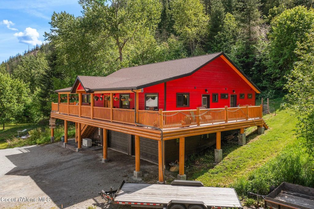 345 Main - Wardner St, Kellogg, ID 83837