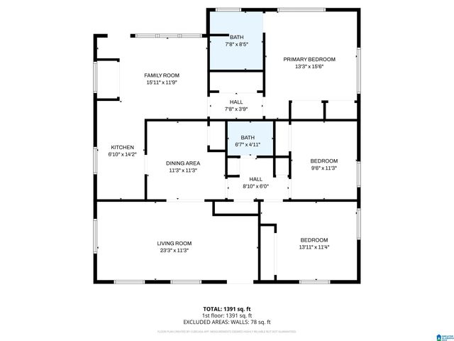 1265 MEADOW LANE, Birmingham, AL 35228