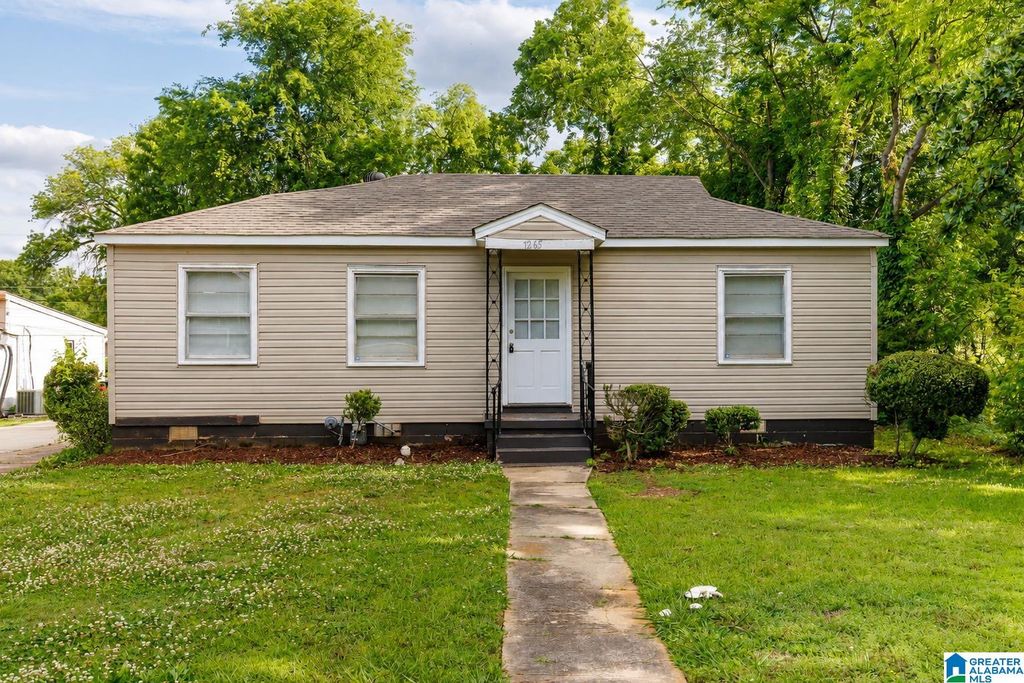 1265 MEADOW LANE, Birmingham, AL 35228