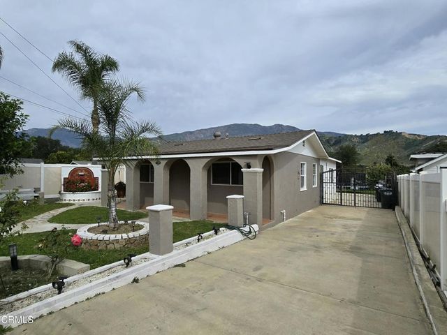 4168 Ojai Road, Santa Paula, CA 93060