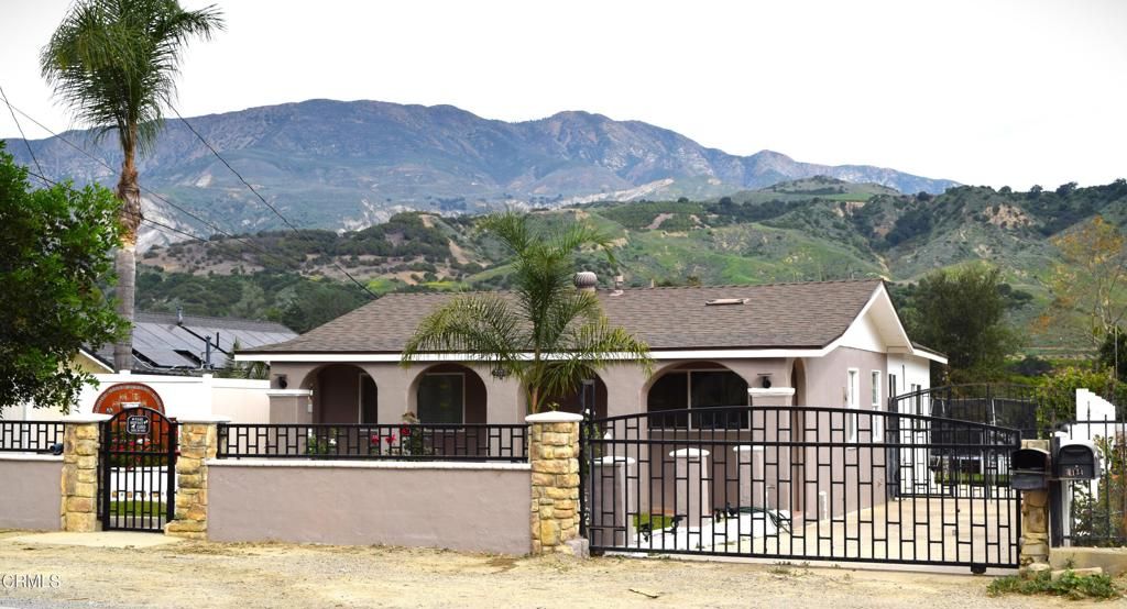 4168 Ojai Road, Santa Paula, CA 93060