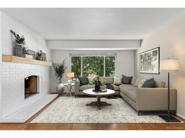 7492 E Bates Dr, Denver, CO 80231