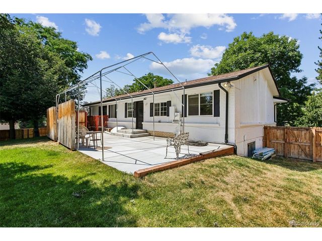 7492 E Bates Dr, Denver, CO 80231