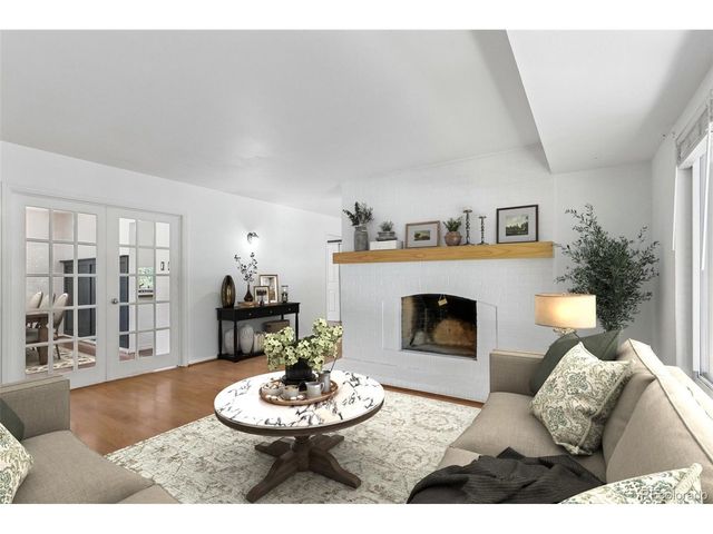 7492 E Bates Dr, Denver, CO 80231