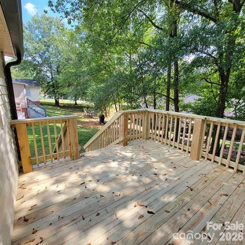 518 Milton L Taylor Street, Kannapolis, NC 28083