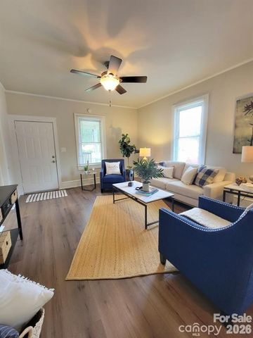 518 Milton L Taylor Street, Kannapolis, NC 28083