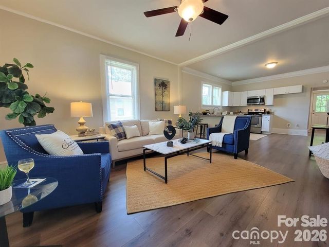518 Milton L Taylor Street, Kannapolis, NC 28083