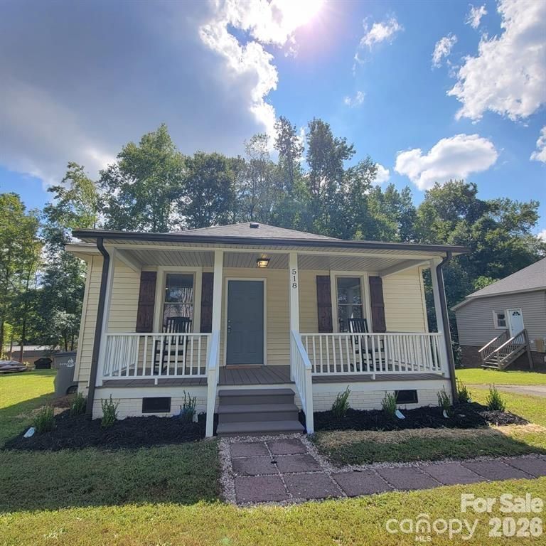 518 Milton L Taylor Street, Kannapolis, NC 28083