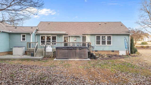 109 Pebble Drive, Clayton, NC 27520