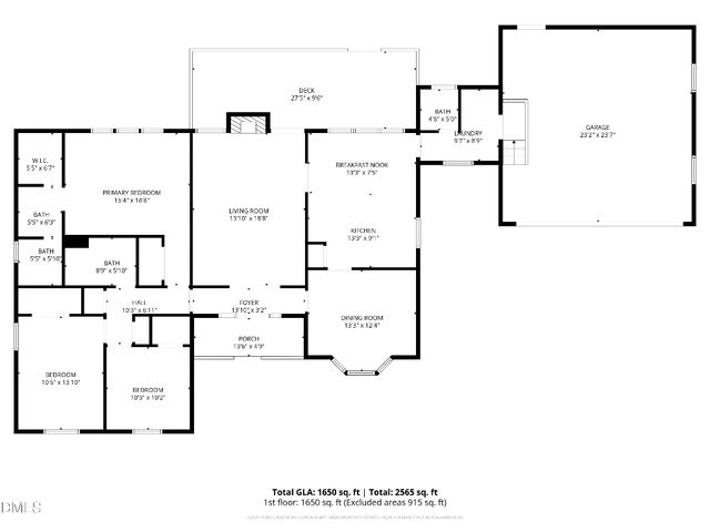 109 Pebble Drive, Clayton, NC 27520