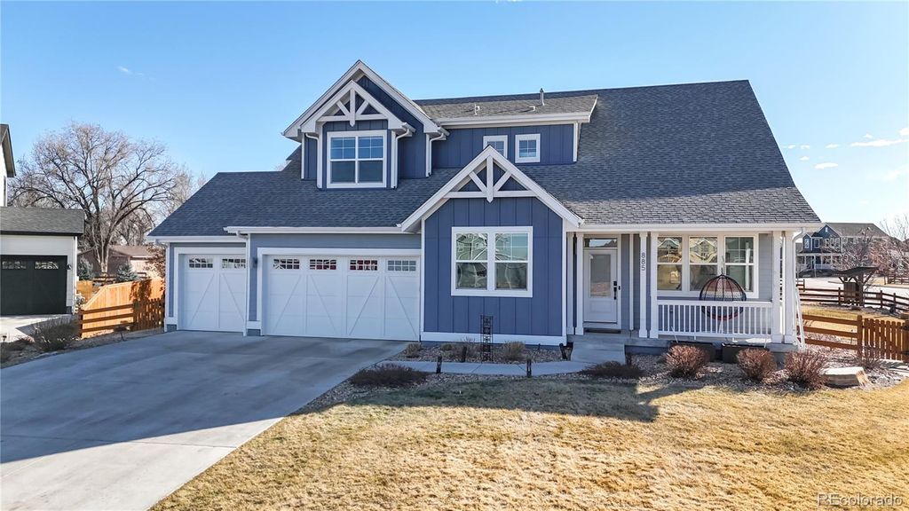 885 Delechant Drive, Erie, CO 80516