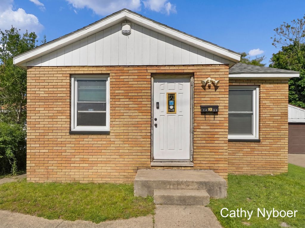 1459 Madison Street, Muskegon City, MI 49442