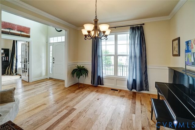 14812 Creekbrook Ter, Midlothian, VA 23113