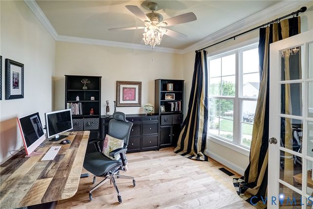 14812 Creekbrook Ter, Midlothian, VA 23113