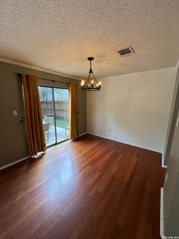 13815 STONE HOLLOW DR, San Antonio, TX 78232