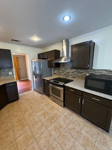 13815 STONE HOLLOW DR, San Antonio, TX 78232