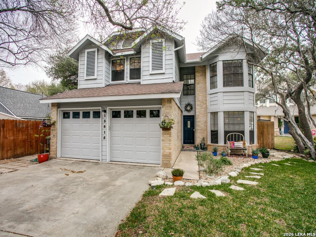13815 STONE HOLLOW DR, San Antonio, TX 78232