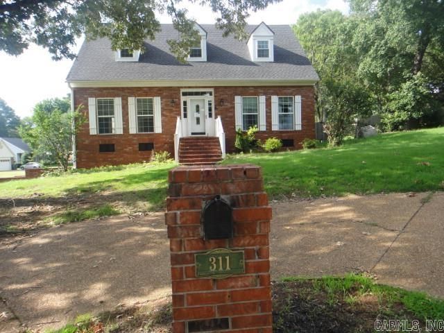 311 Live Oak, Searcy, AR 72143