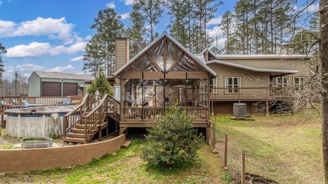 795 Sally Ann, Shirley, AR 72153